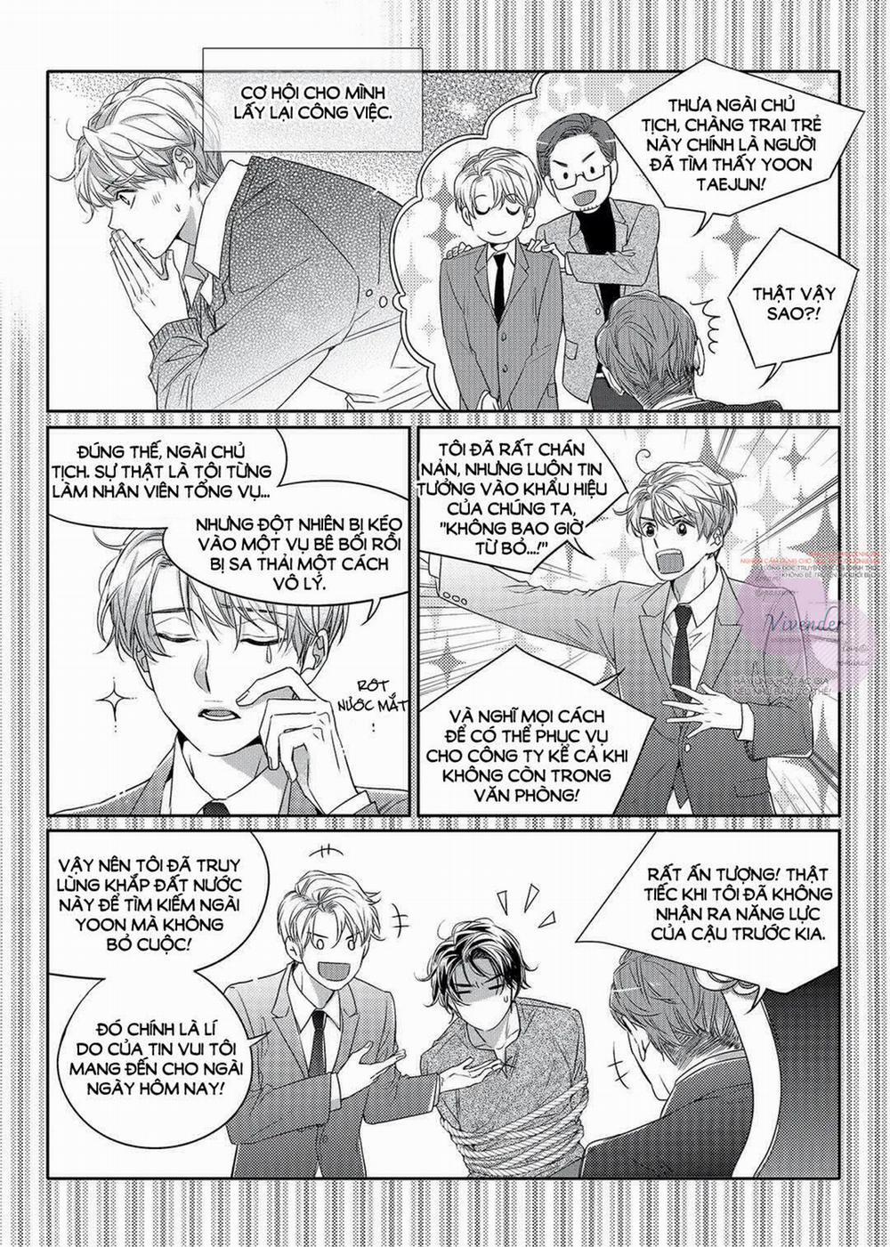 Chuyện Tình Không Dự Tính 2 trang 9