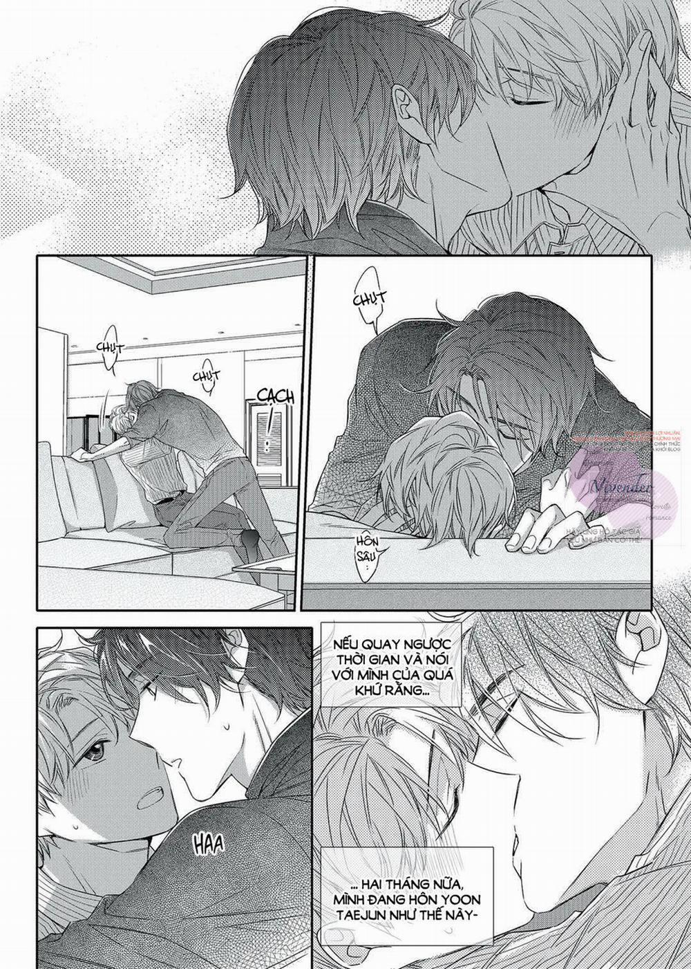 Chuyện Tình Không Dự Tính 20 trang 12