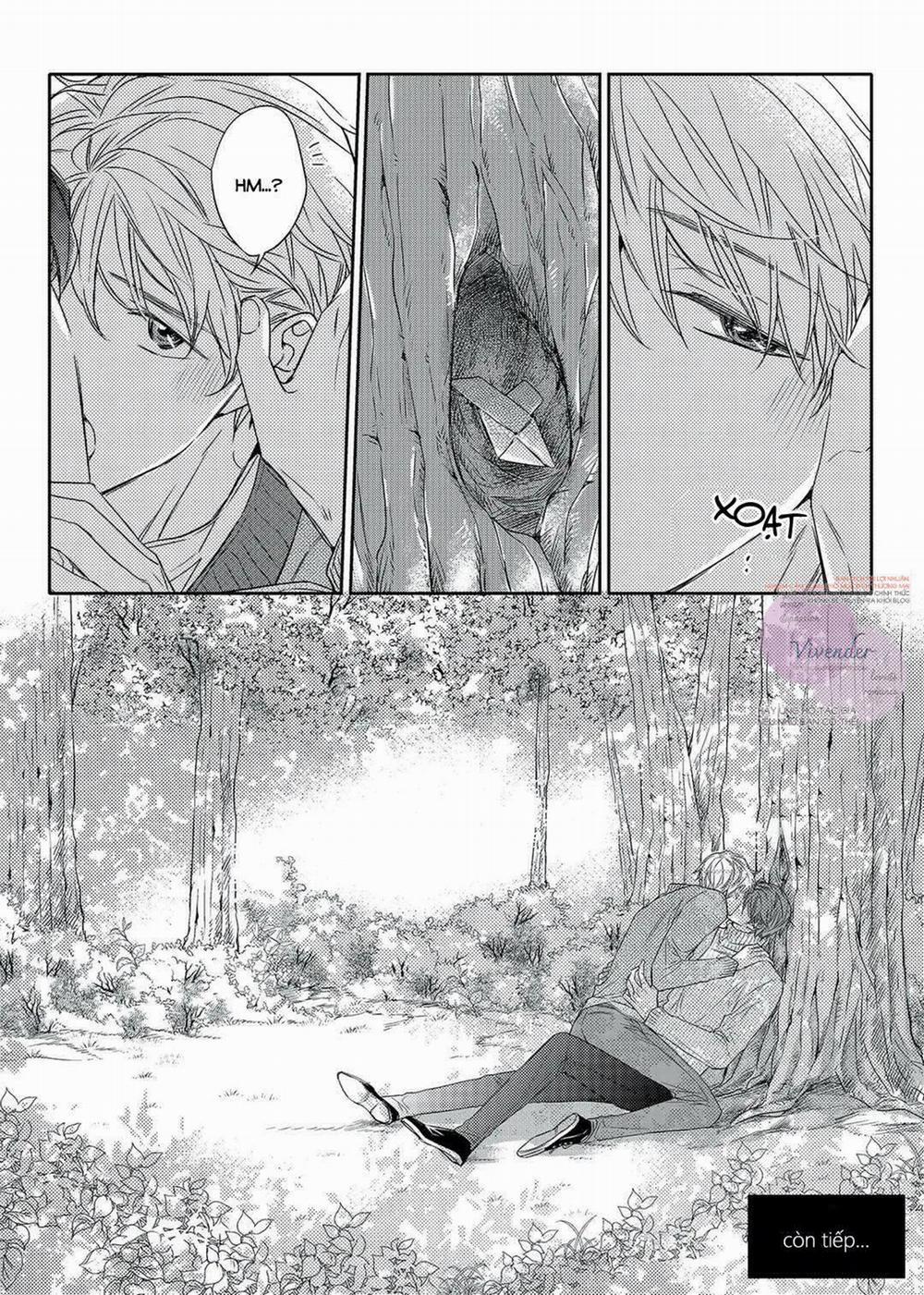 Chuyện Tình Không Dự Tính 20 trang 26