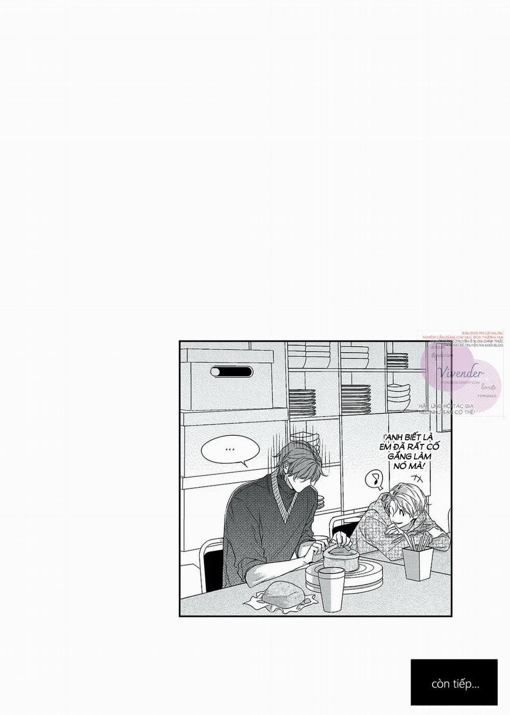 Chuyện Tình Không Dự Tính 21 trang 26