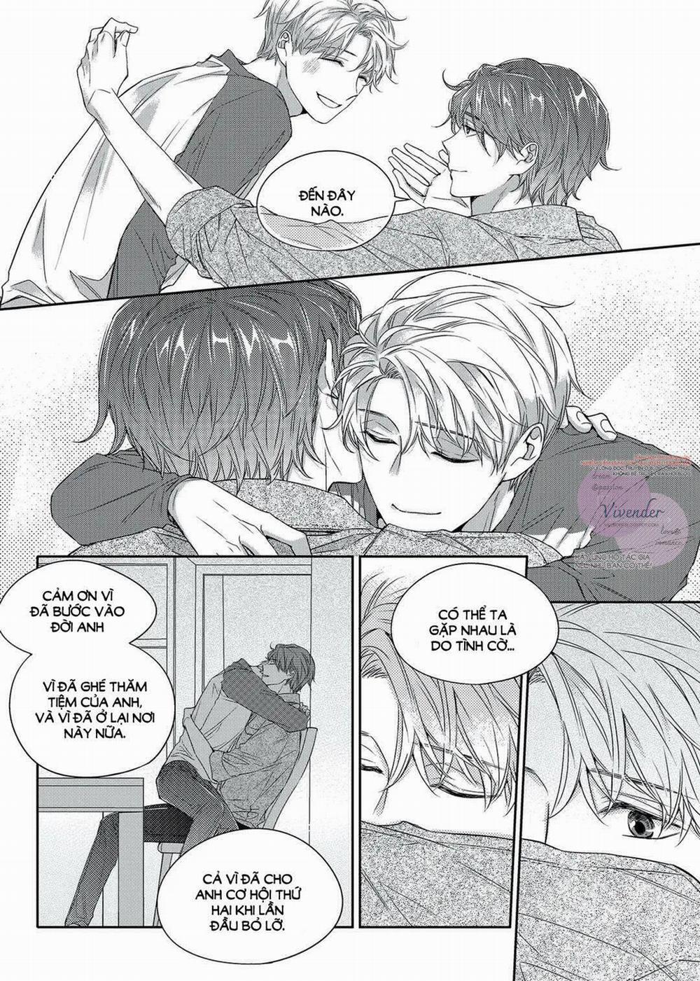 Chuyện Tình Không Dự Tính 22 trang 24