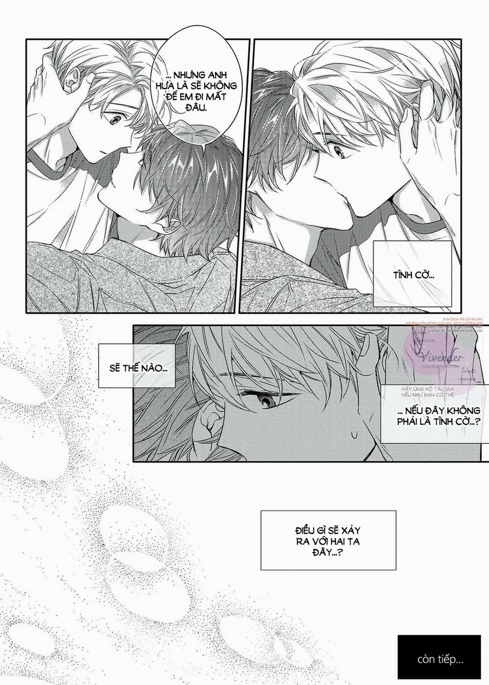 Chuyện Tình Không Dự Tính 22 trang 25