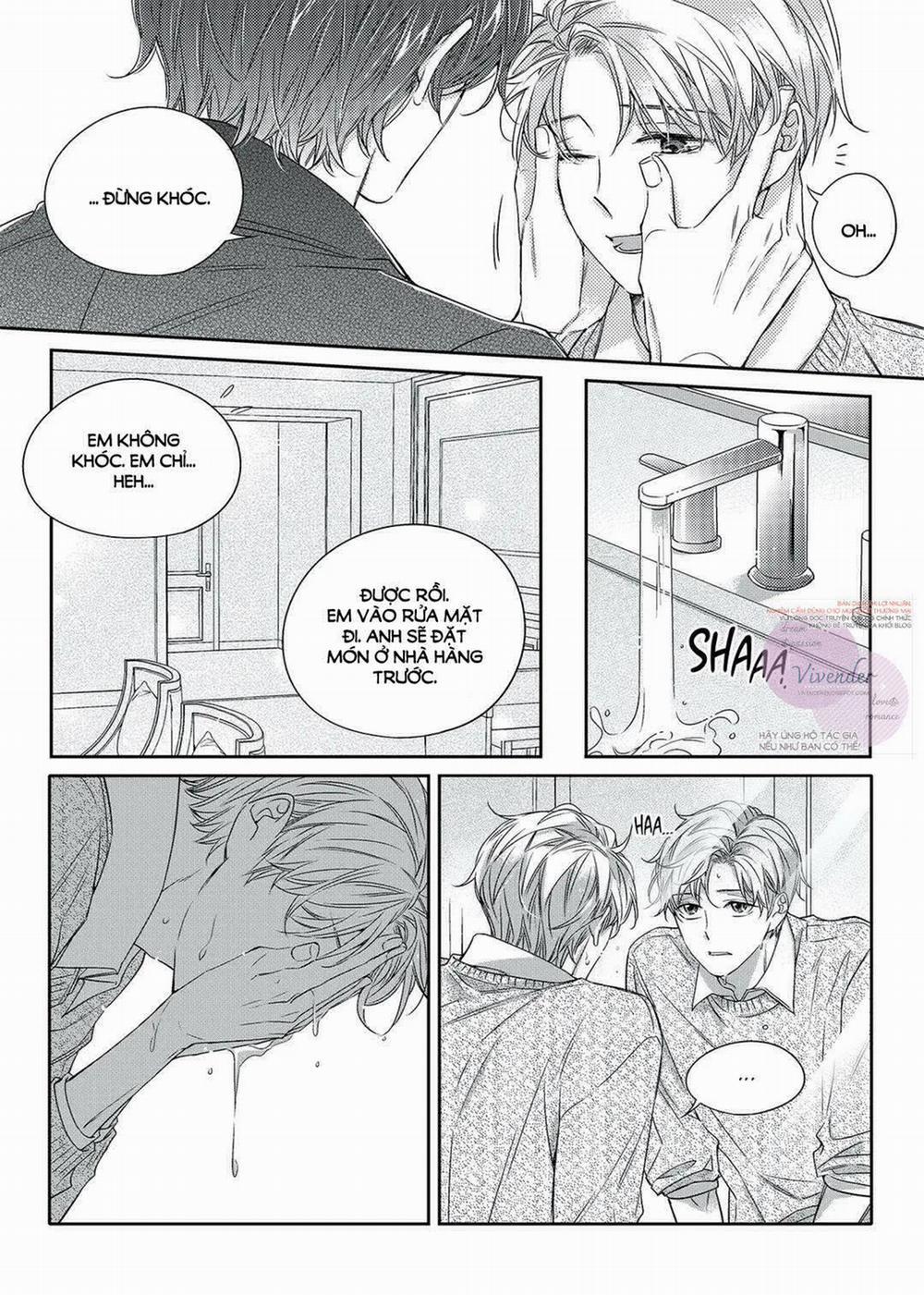 Chuyện Tình Không Dự Tính 23 trang 20