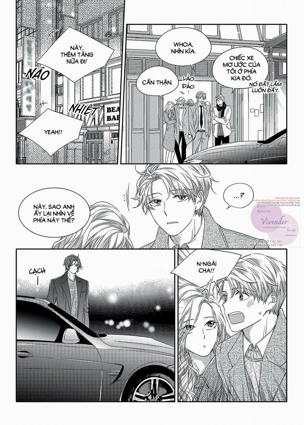 Chuyện Tình Không Dự Tính 23 trang 9