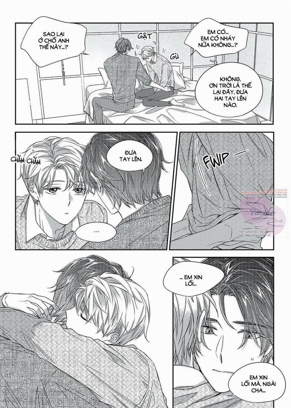 Chuyện Tình Không Dự Tính 24 trang 13