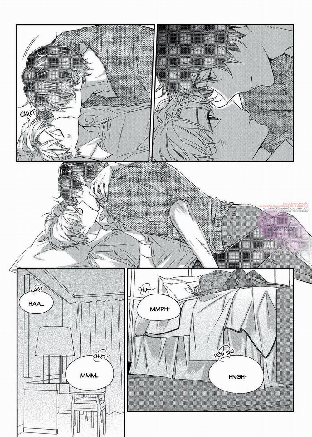 Chuyện Tình Không Dự Tính 24 trang 16