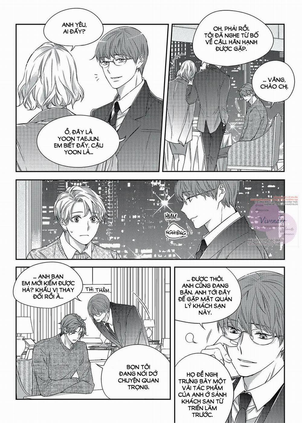 Chuyện Tình Không Dự Tính 24 trang 2