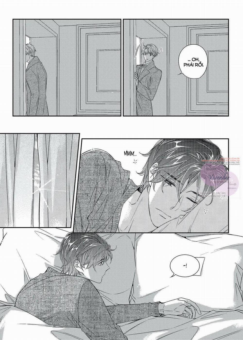 Chuyện Tình Không Dự Tính 24 trang 23