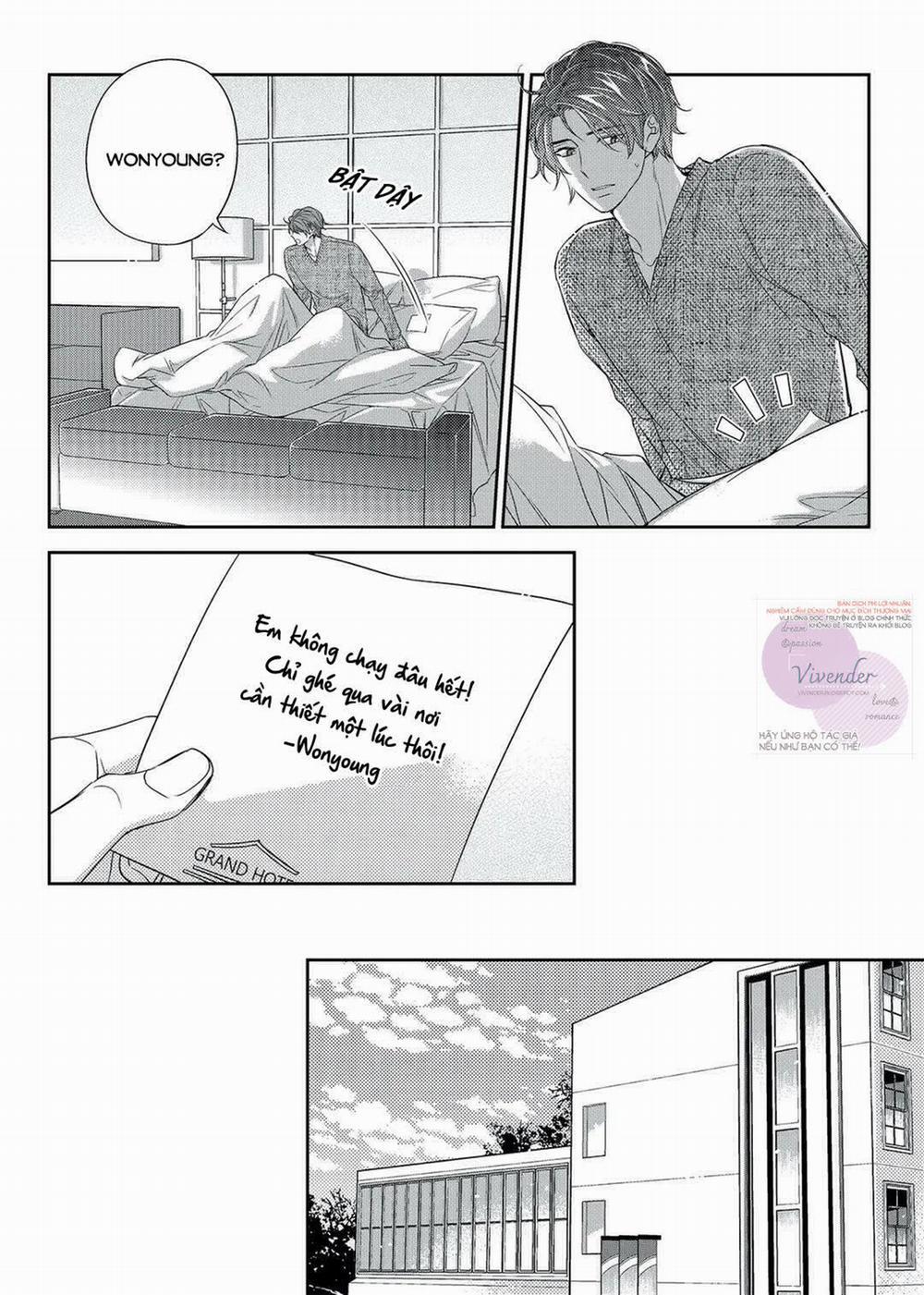 Chuyện Tình Không Dự Tính 24 trang 24