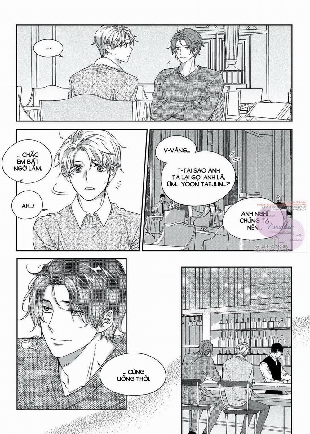 Chuyện Tình Không Dự Tính 24 trang 4