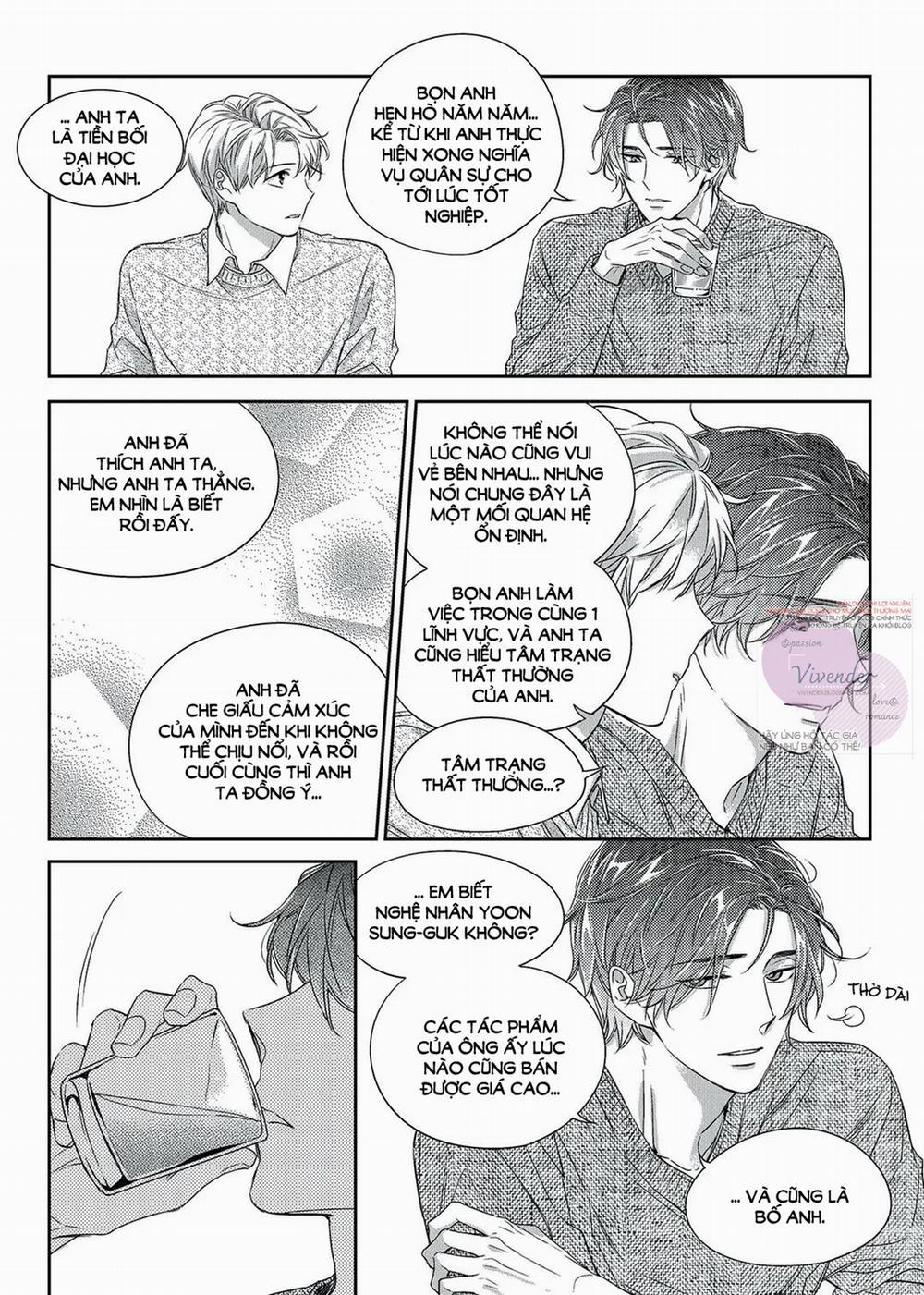 Chuyện Tình Không Dự Tính 24 trang 5