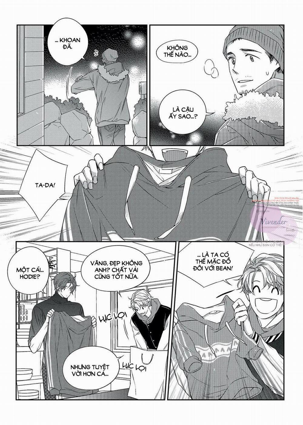 Chuyện Tình Không Dự Tính 25 trang 20