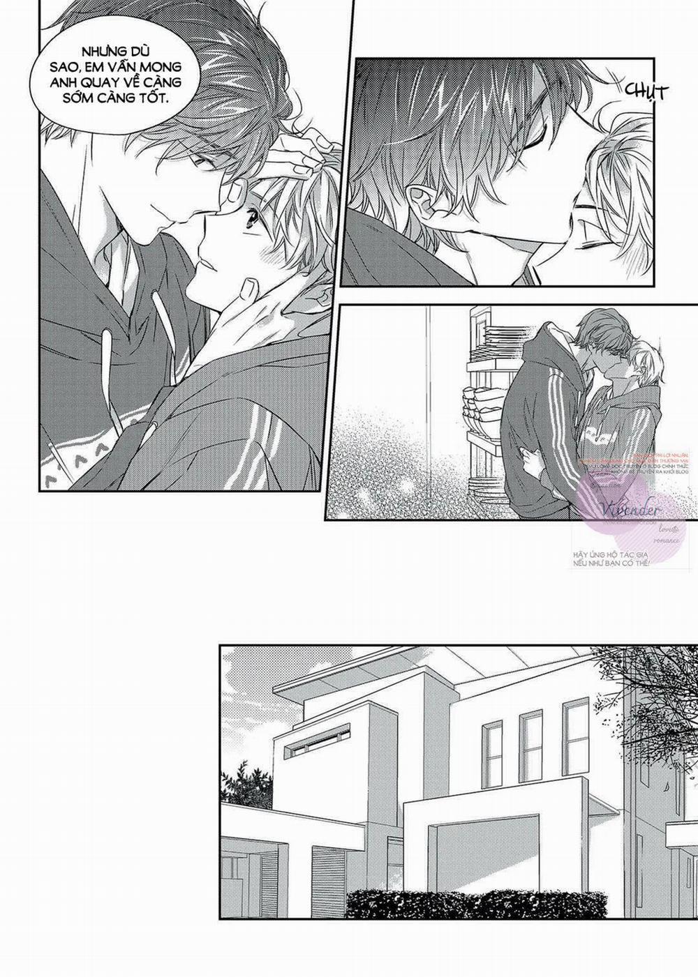 Chuyện Tình Không Dự Tính 25 trang 25