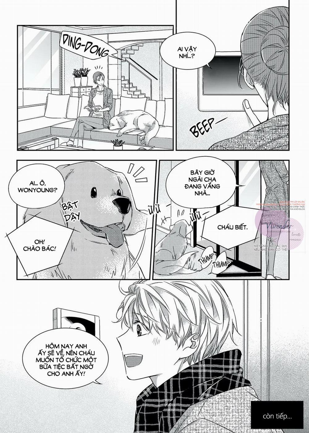 Chuyện Tình Không Dự Tính 25 trang 26