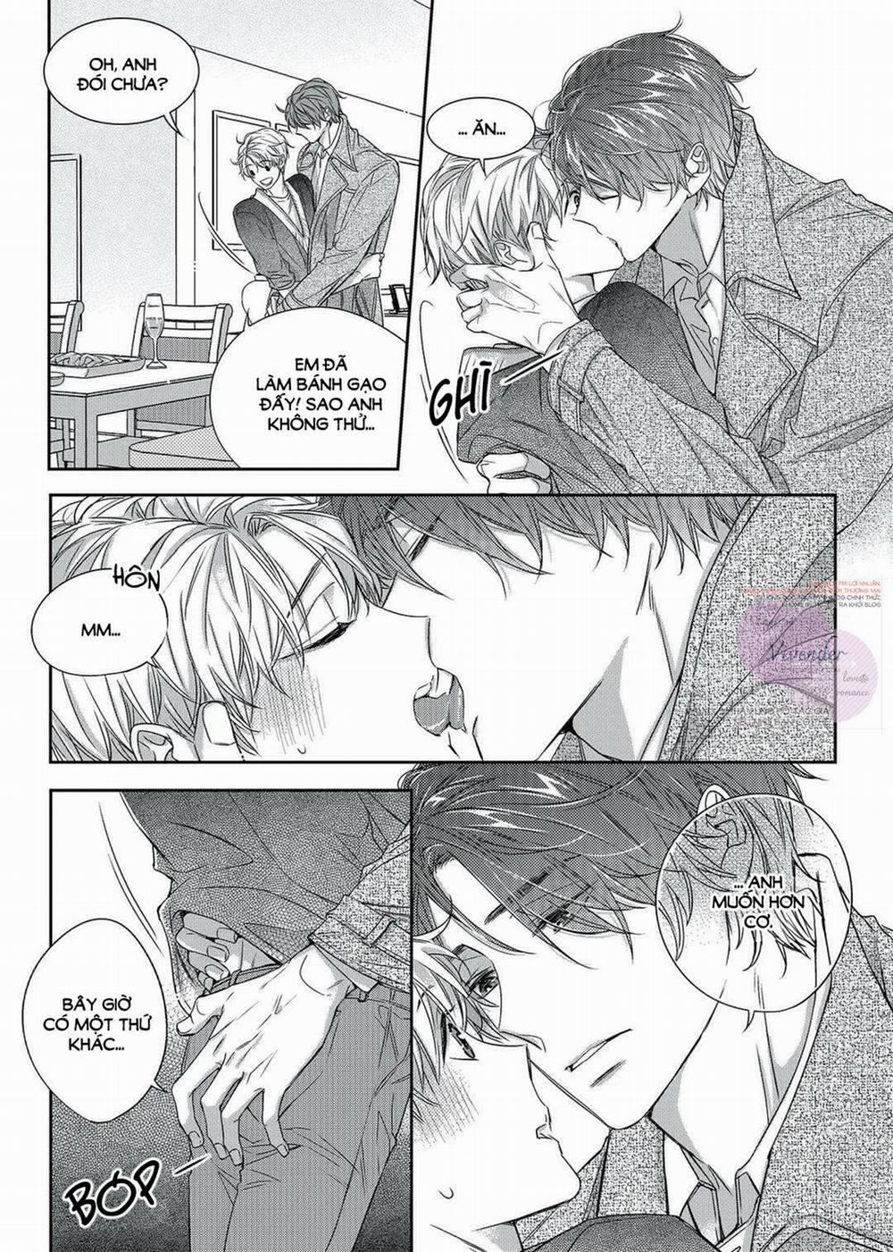 Chuyện Tình Không Dự Tính 26 trang 11