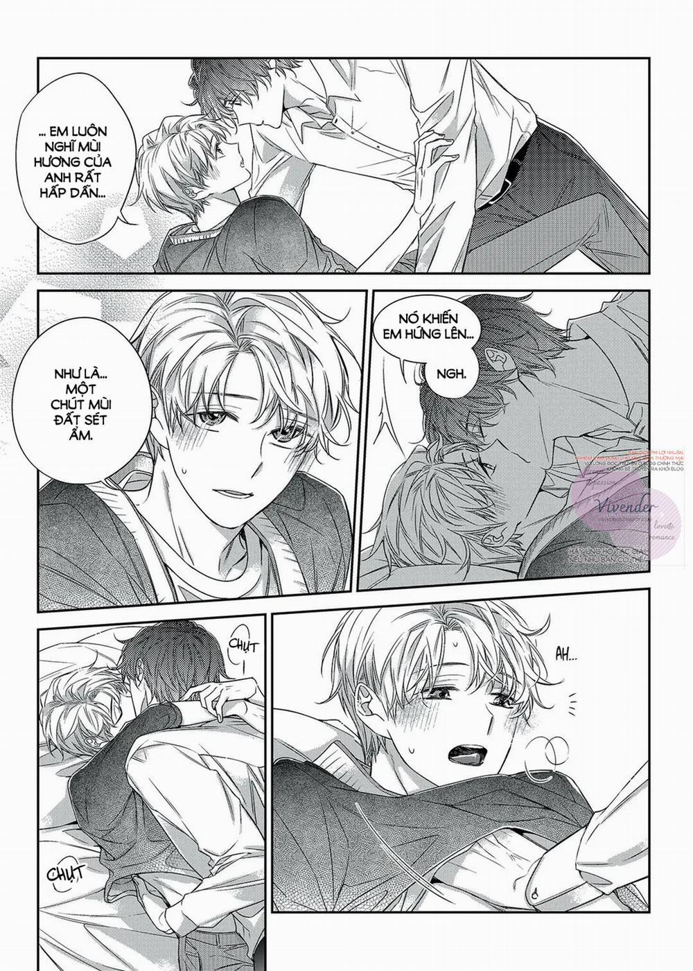 Chuyện Tình Không Dự Tính 26 trang 12