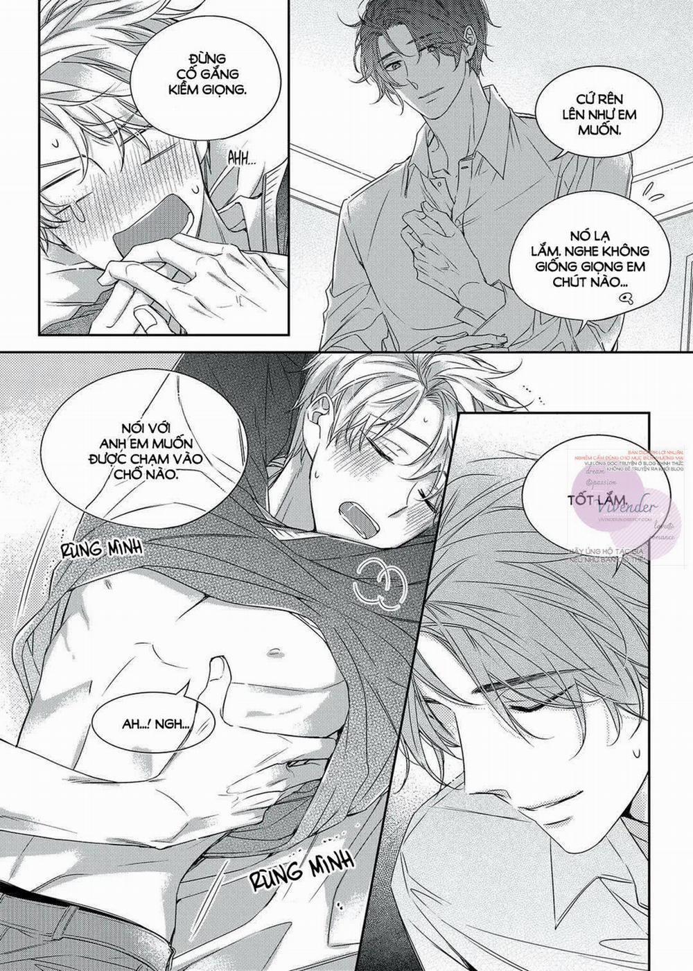 Chuyện Tình Không Dự Tính 26 trang 14