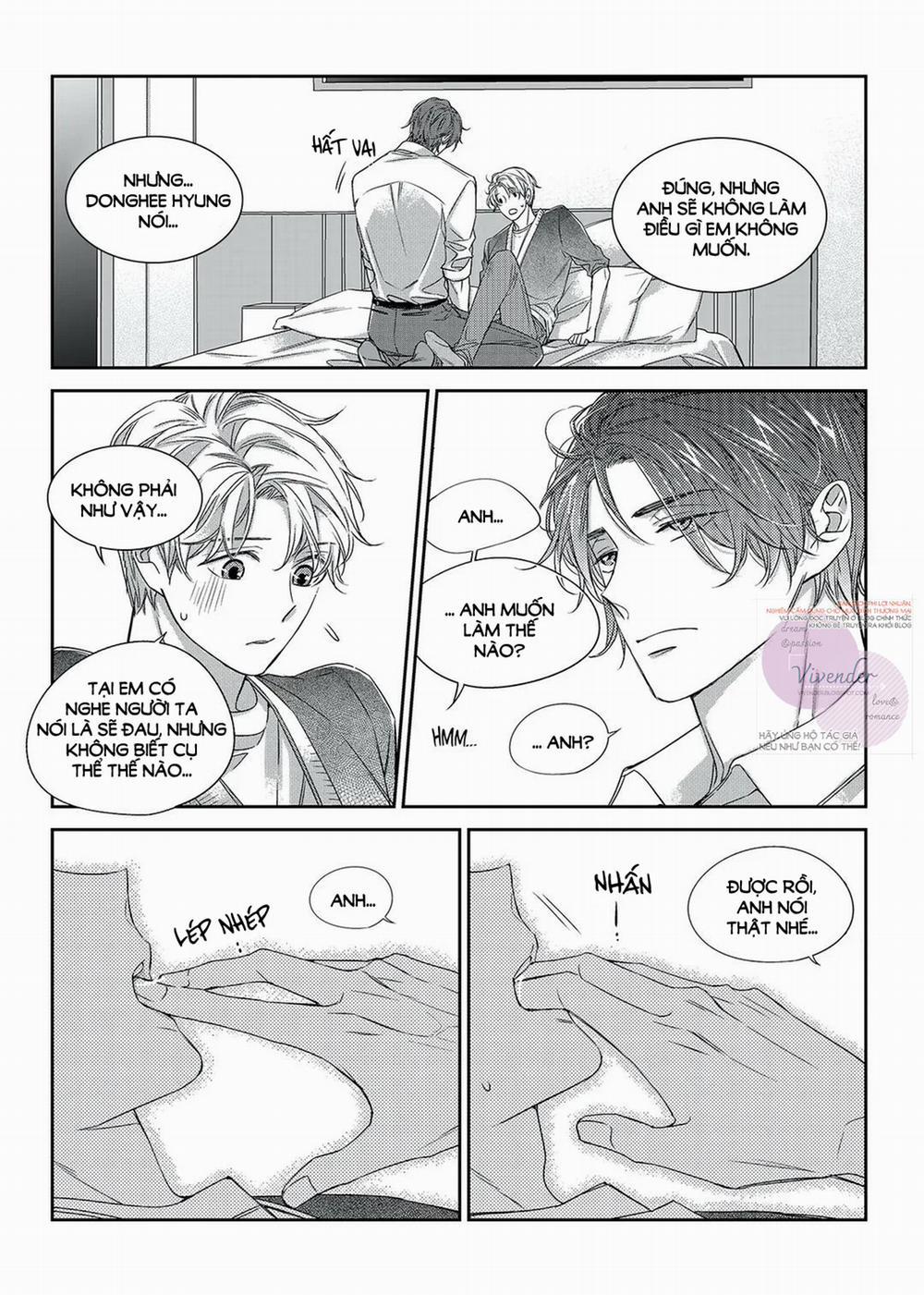 Chuyện Tình Không Dự Tính 26 trang 17