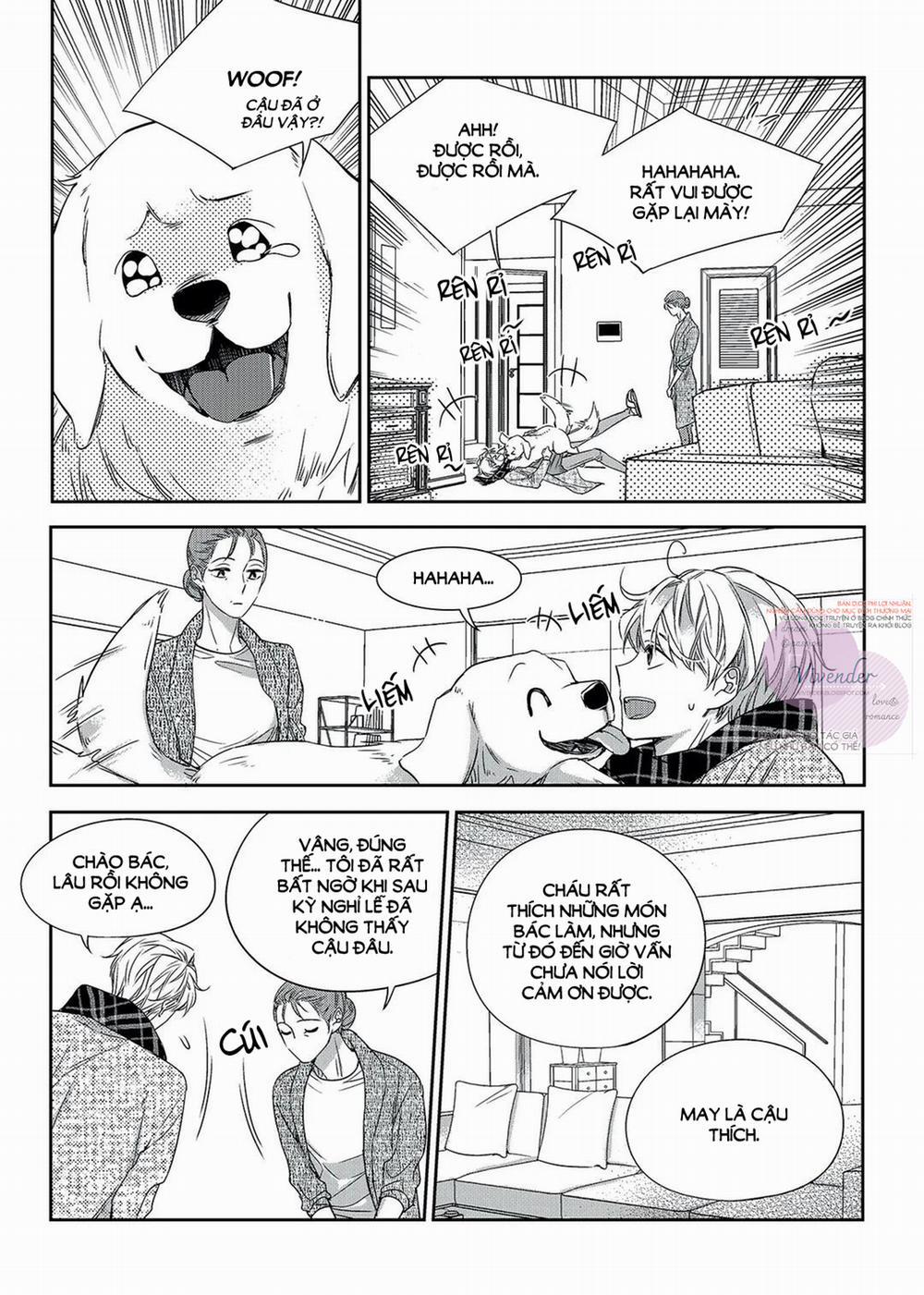 Chuyện Tình Không Dự Tính 26 trang 2