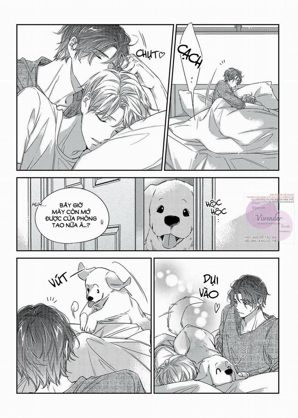 Chuyện Tình Không Dự Tính 26 trang 21