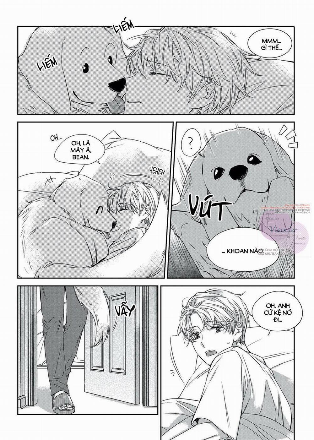 Chuyện Tình Không Dự Tính 26 trang 22