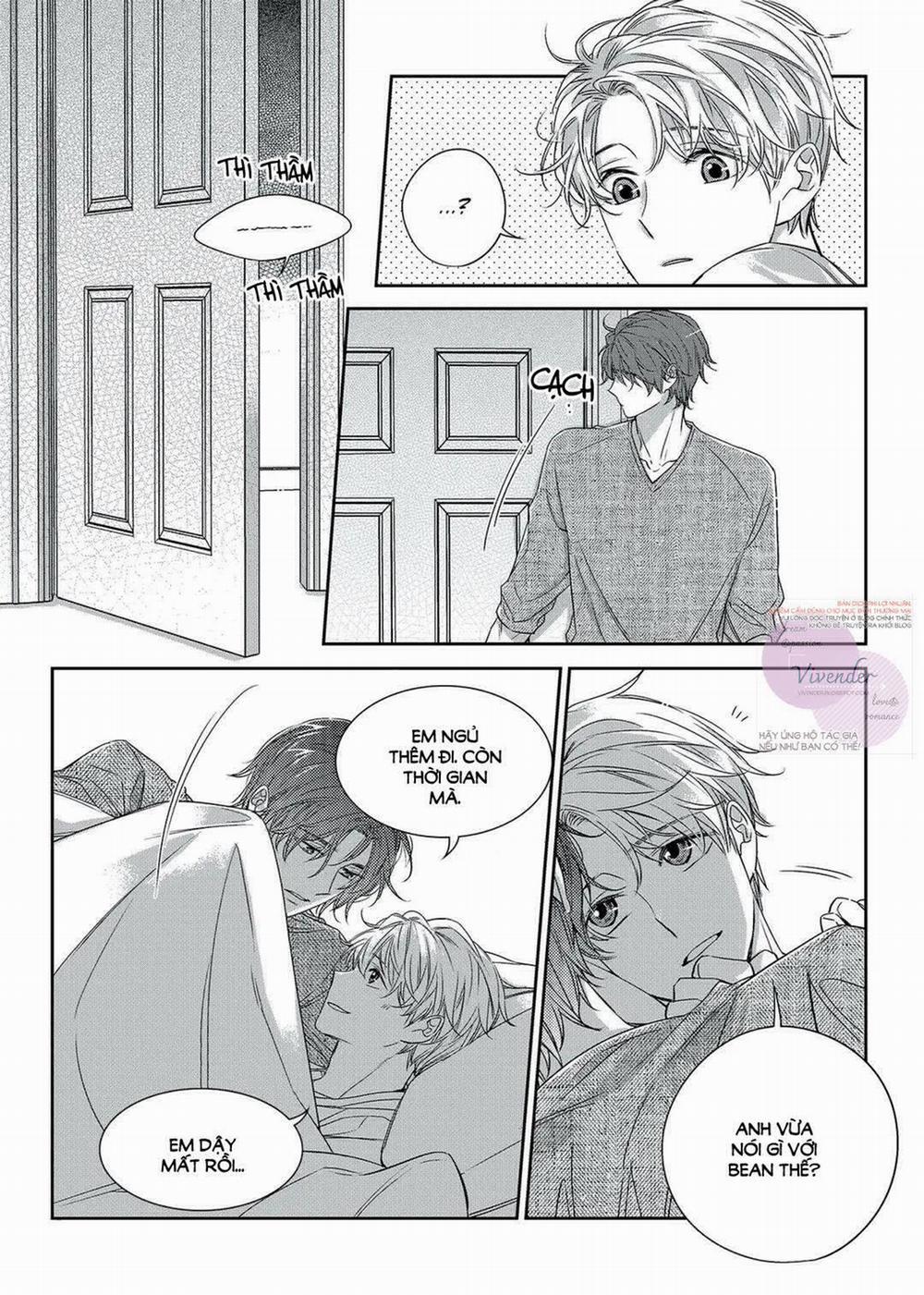 Chuyện Tình Không Dự Tính 26 trang 23