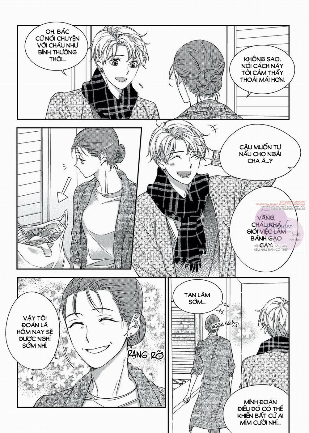 Chuyện Tình Không Dự Tính 26 trang 3