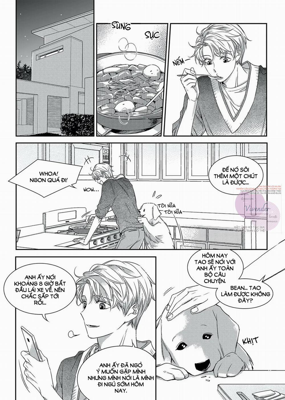 Chuyện Tình Không Dự Tính 26 trang 4