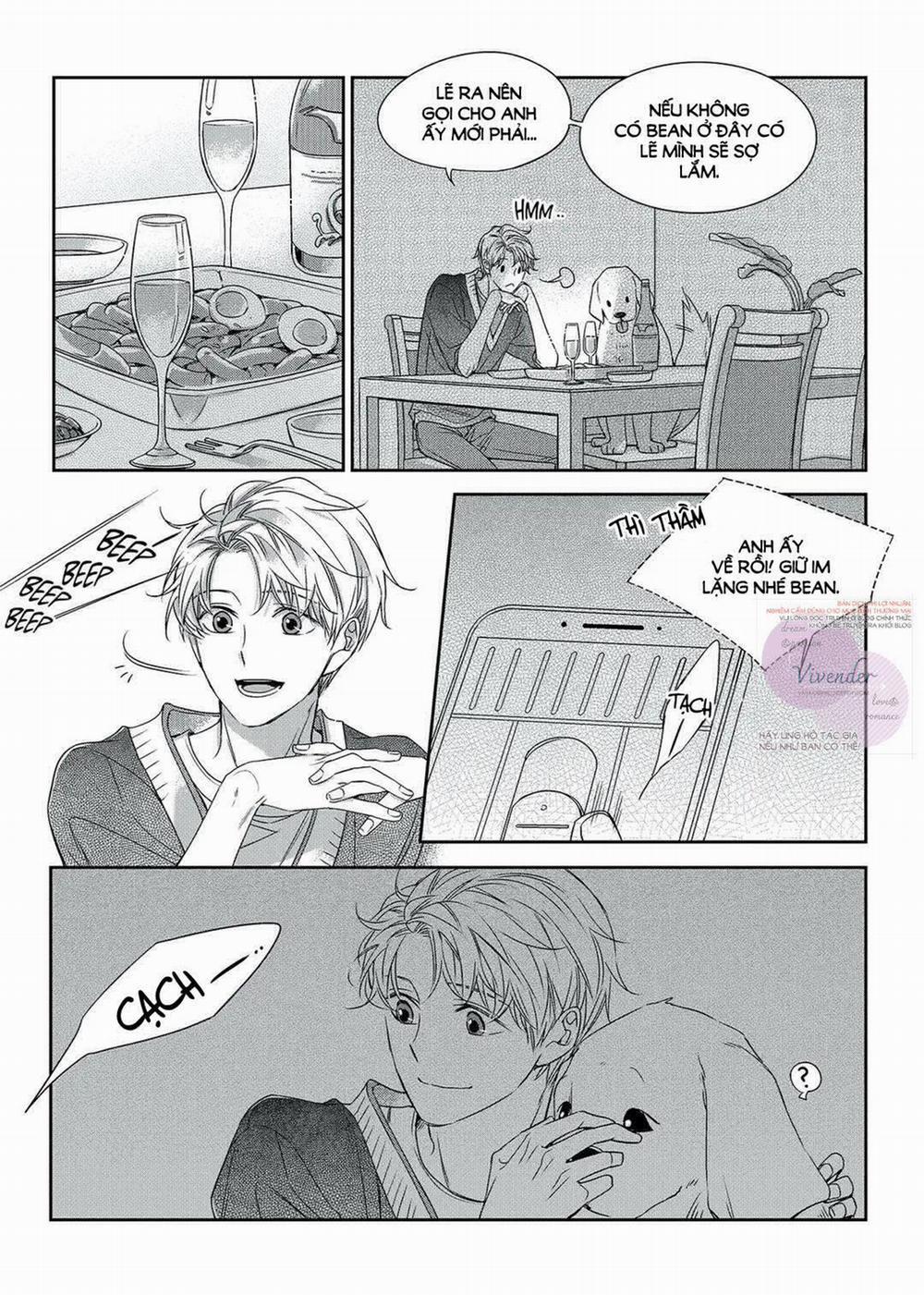 Chuyện Tình Không Dự Tính 26 trang 5