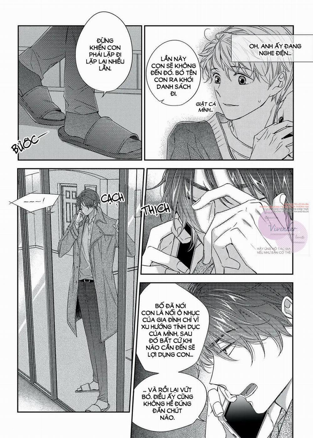 Chuyện Tình Không Dự Tính 26 trang 6