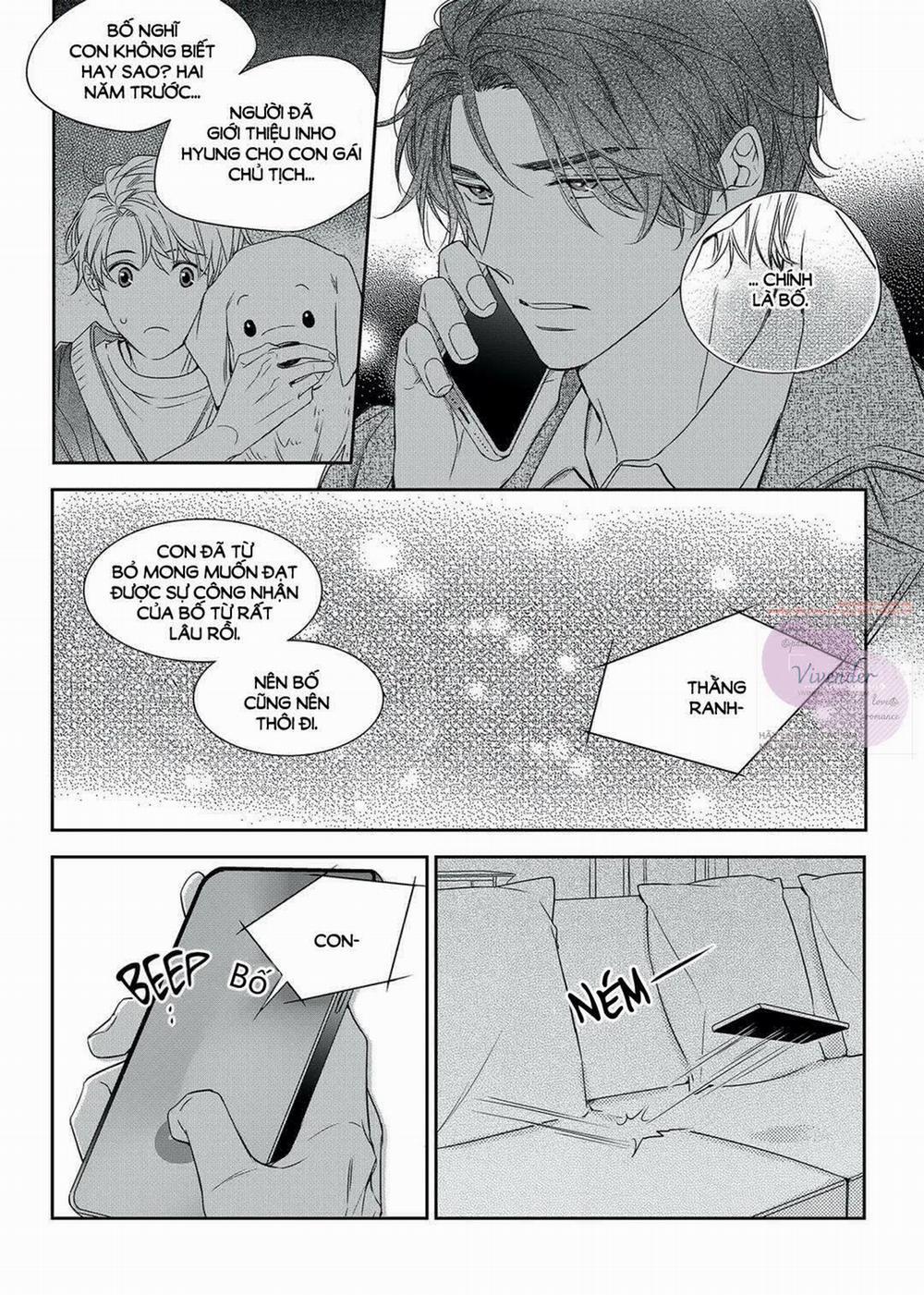 Chuyện Tình Không Dự Tính 26 trang 7