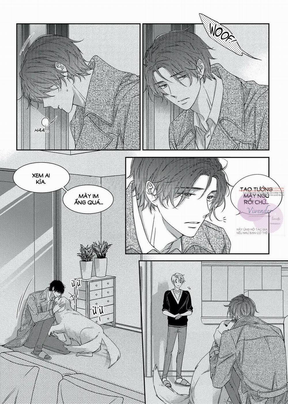 Chuyện Tình Không Dự Tính 26 trang 8