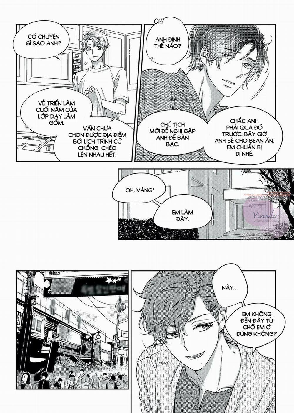 Chuyện Tình Không Dự Tính 27 trang 11