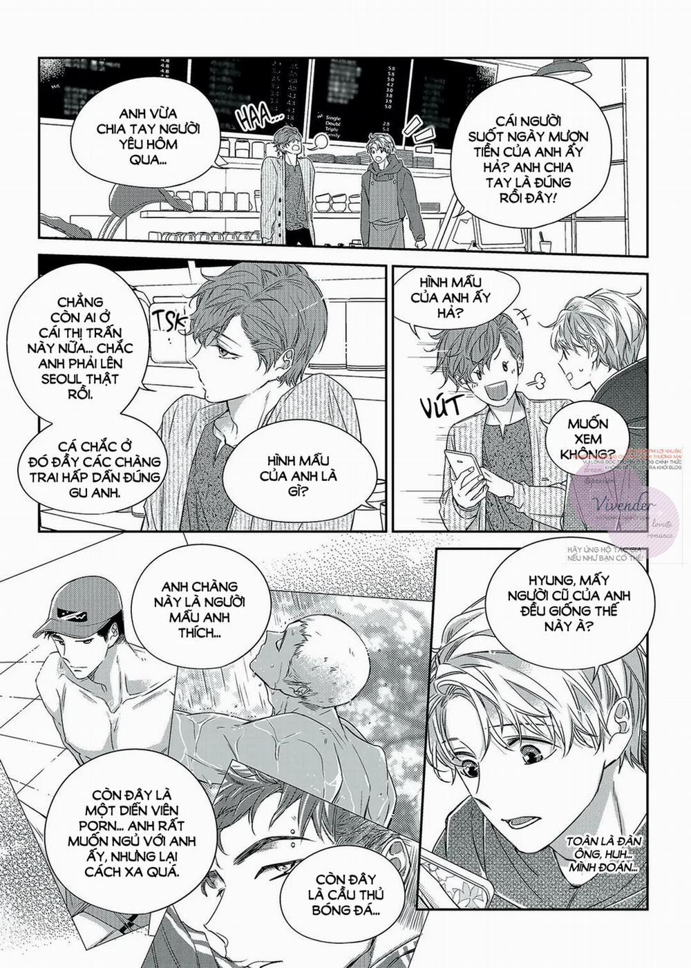 Chuyện Tình Không Dự Tính 27 trang 13