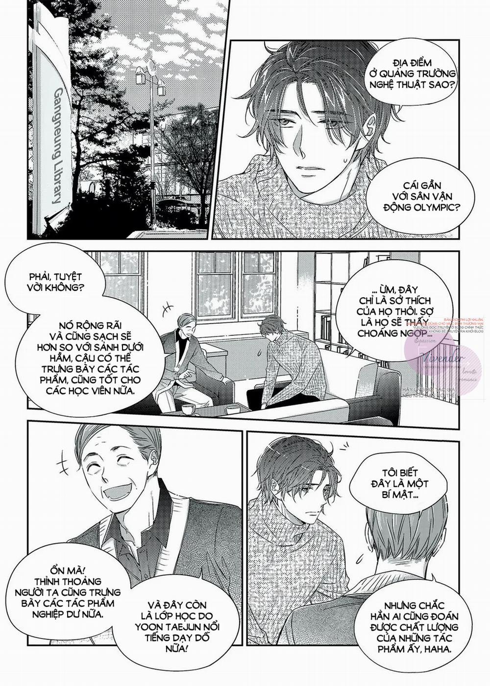 Chuyện Tình Không Dự Tính 27 trang 16