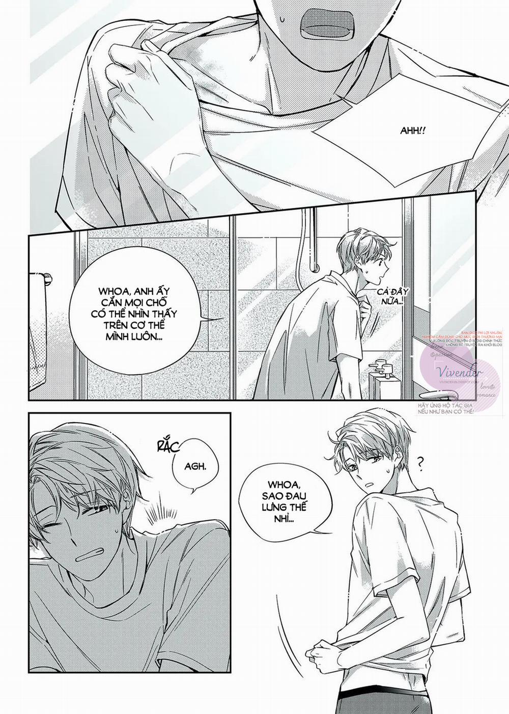 Chuyện Tình Không Dự Tính 27 trang 2