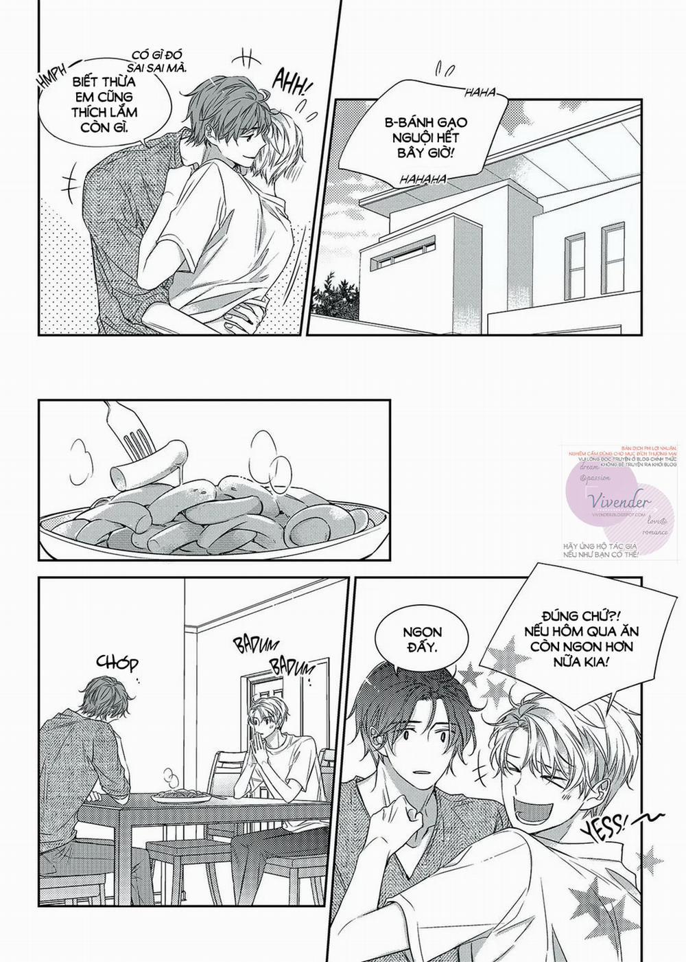 Chuyện Tình Không Dự Tính 27 trang 7