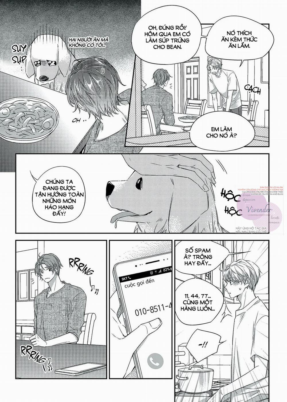 Chuyện Tình Không Dự Tính 27 trang 9