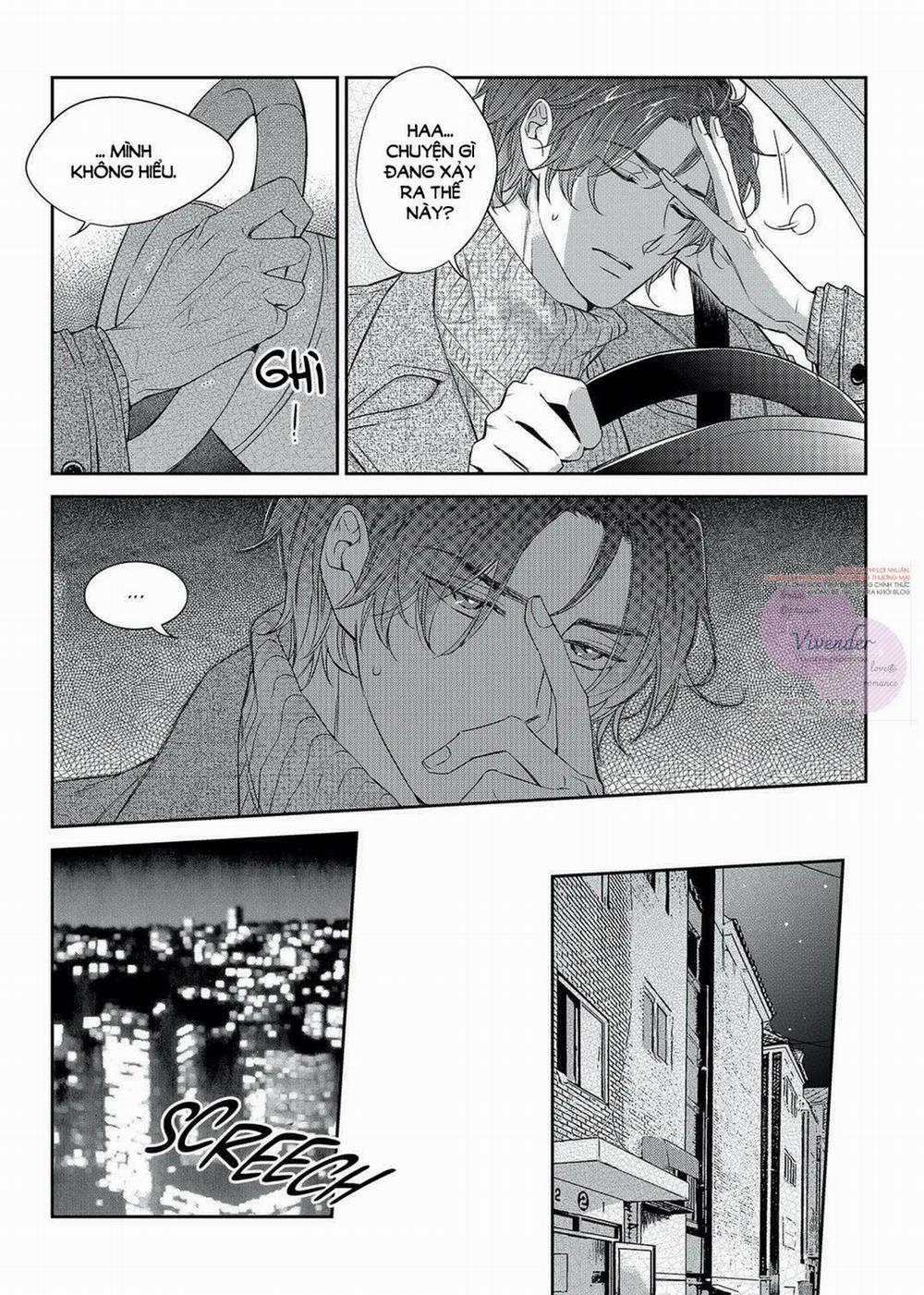 Chuyện Tình Không Dự Tính 28 trang 10