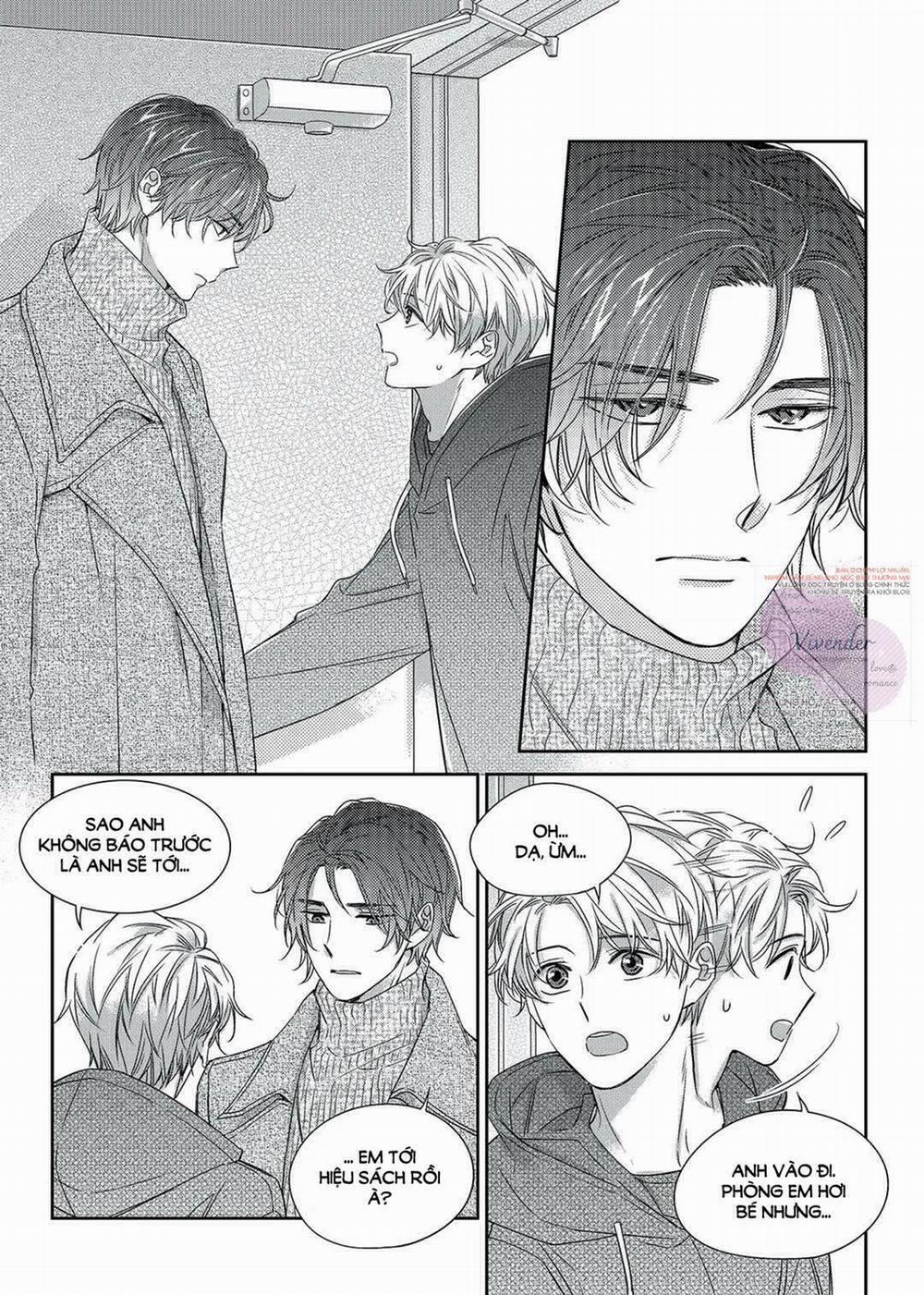 Chuyện Tình Không Dự Tính 28 trang 13