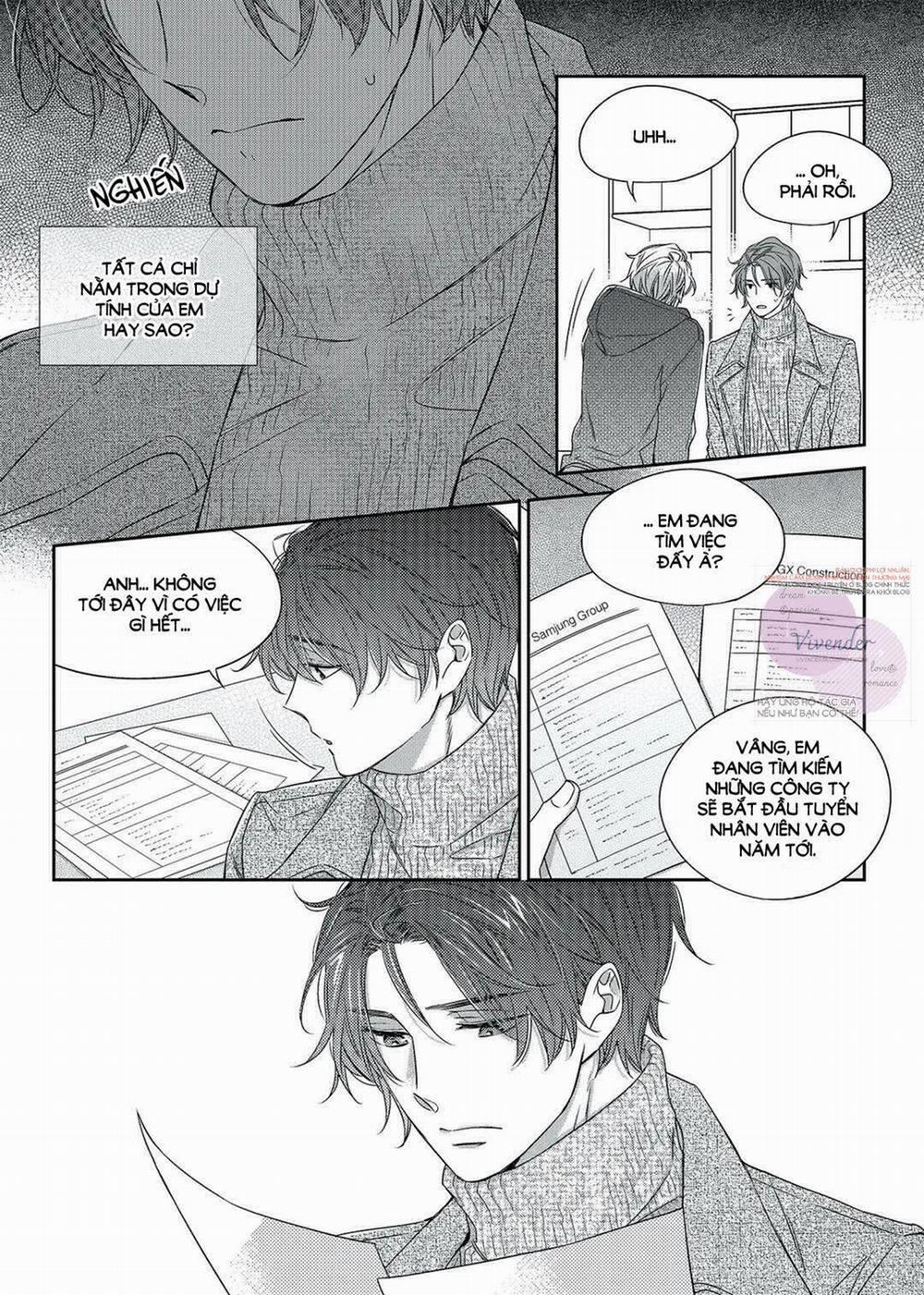 Chuyện Tình Không Dự Tính 28 trang 15