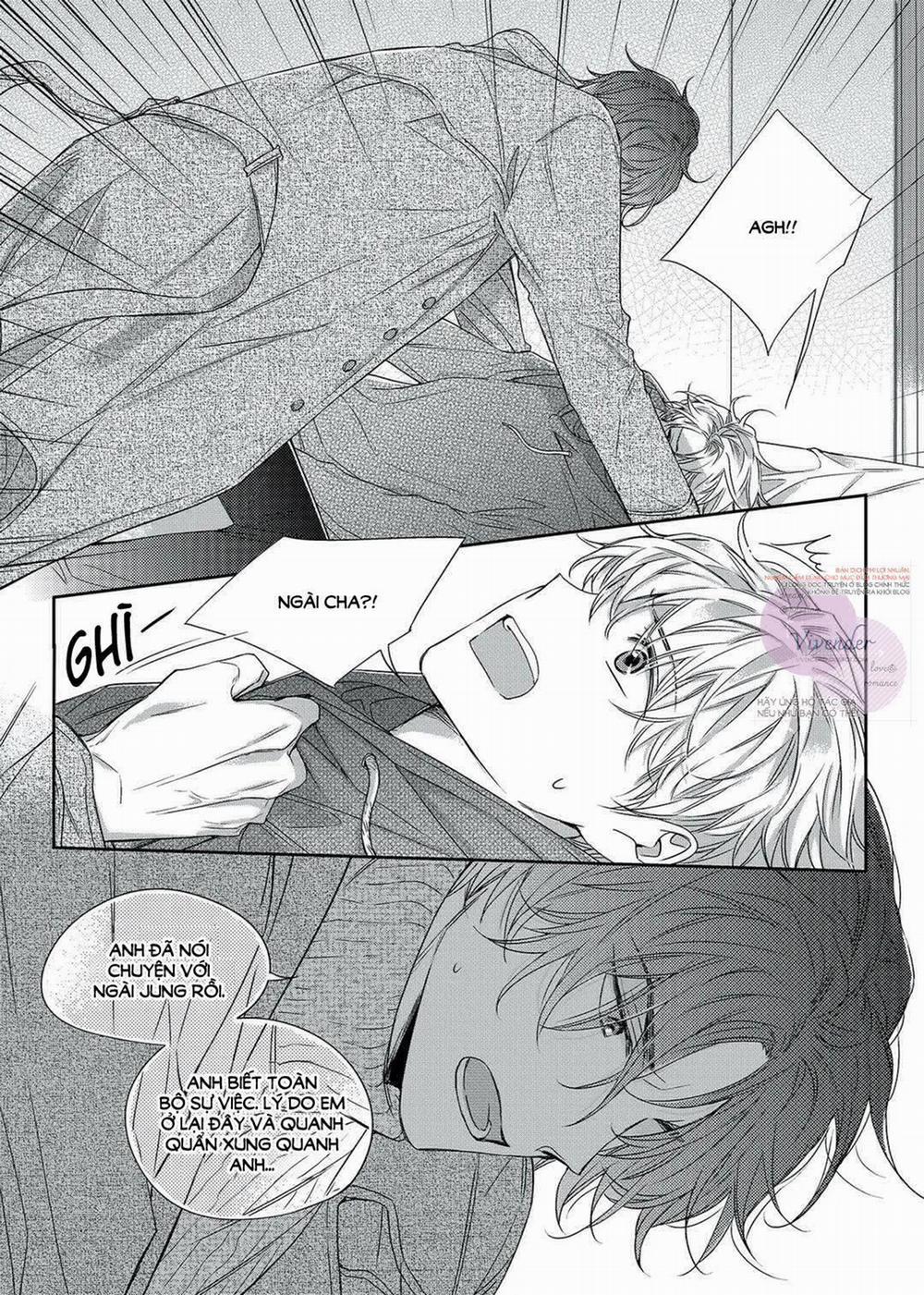 Chuyện Tình Không Dự Tính 28 trang 20