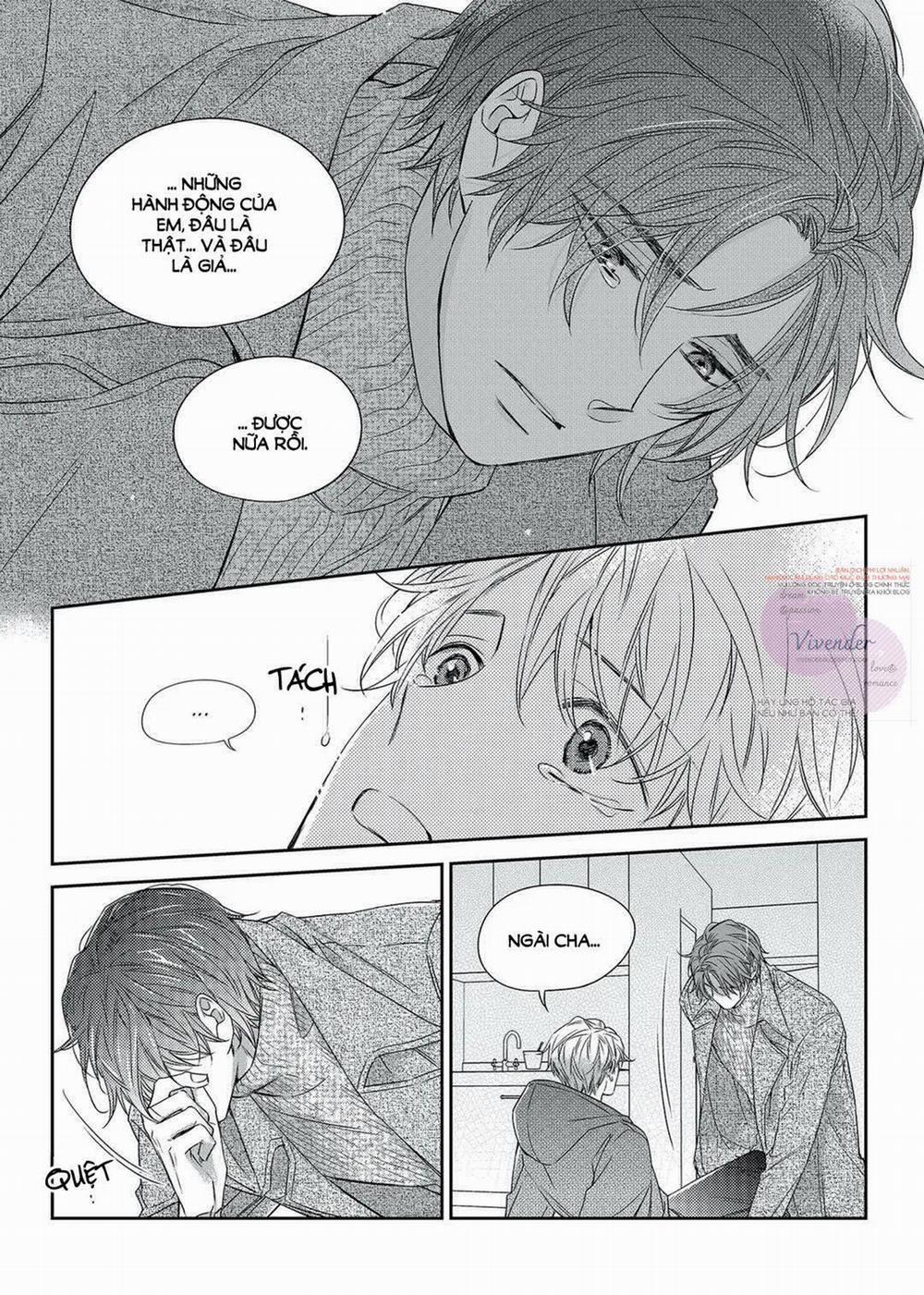 Chuyện Tình Không Dự Tính 28 trang 24