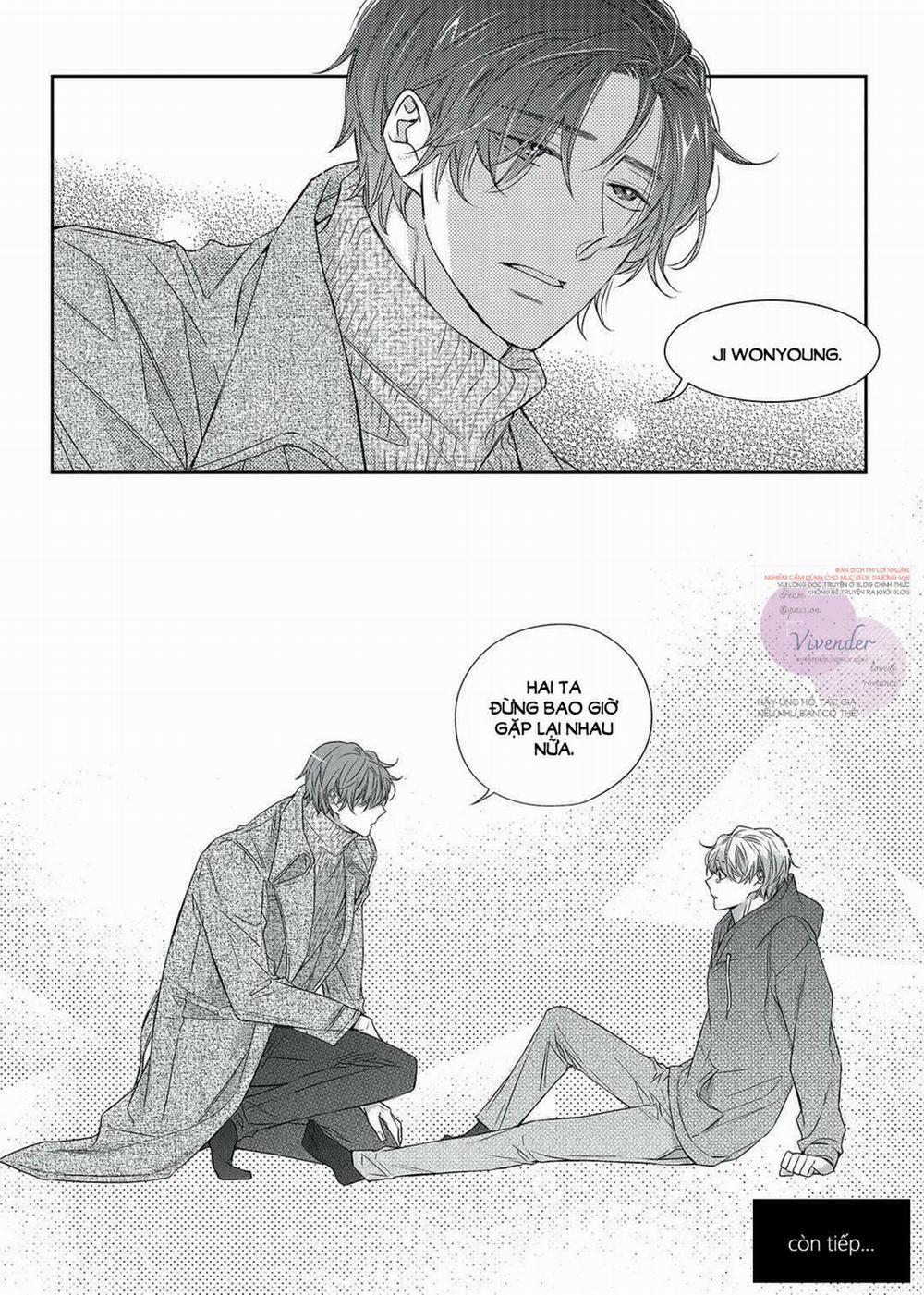 Chuyện Tình Không Dự Tính 28 trang 25