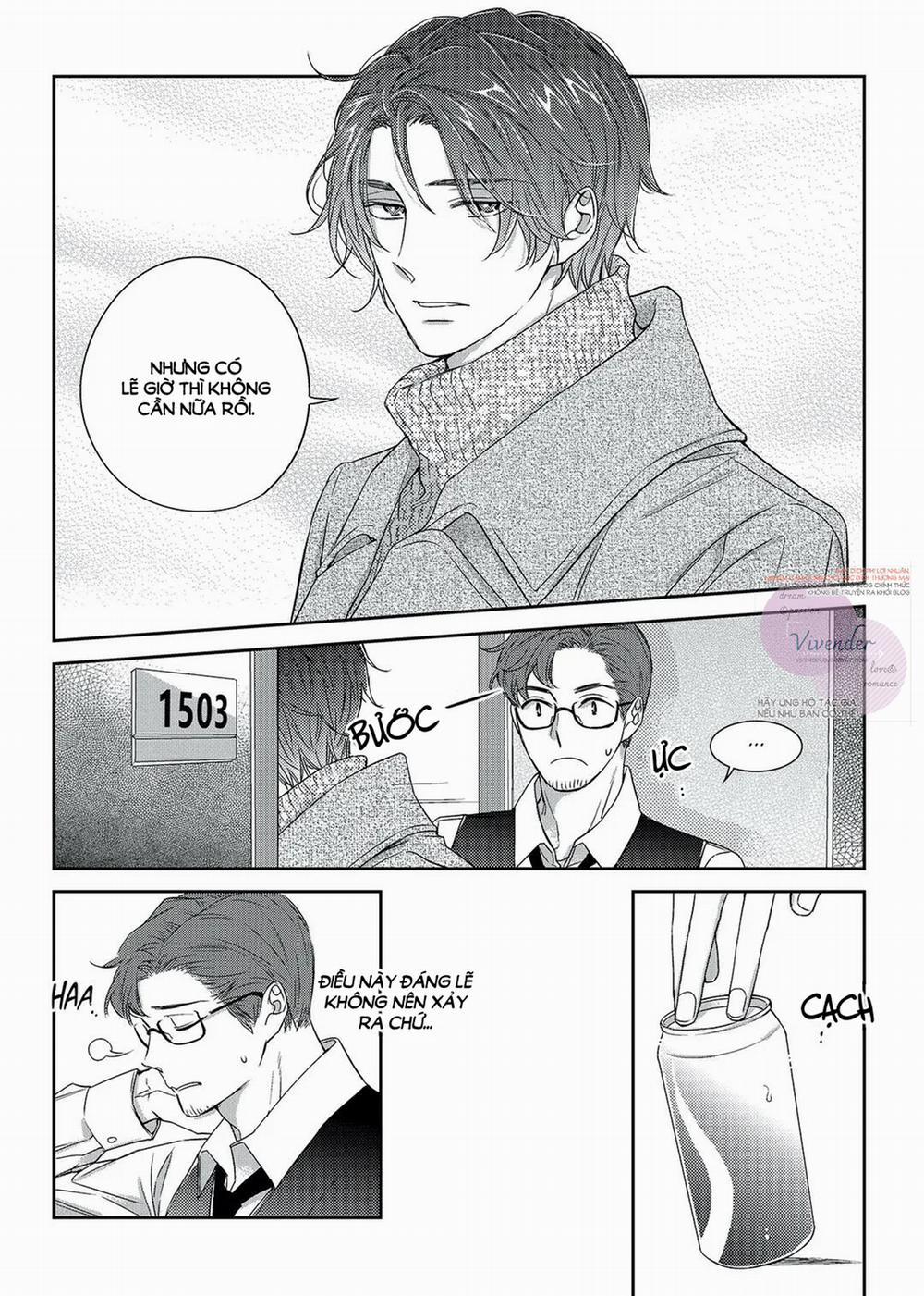 Chuyện Tình Không Dự Tính 28 trang 3