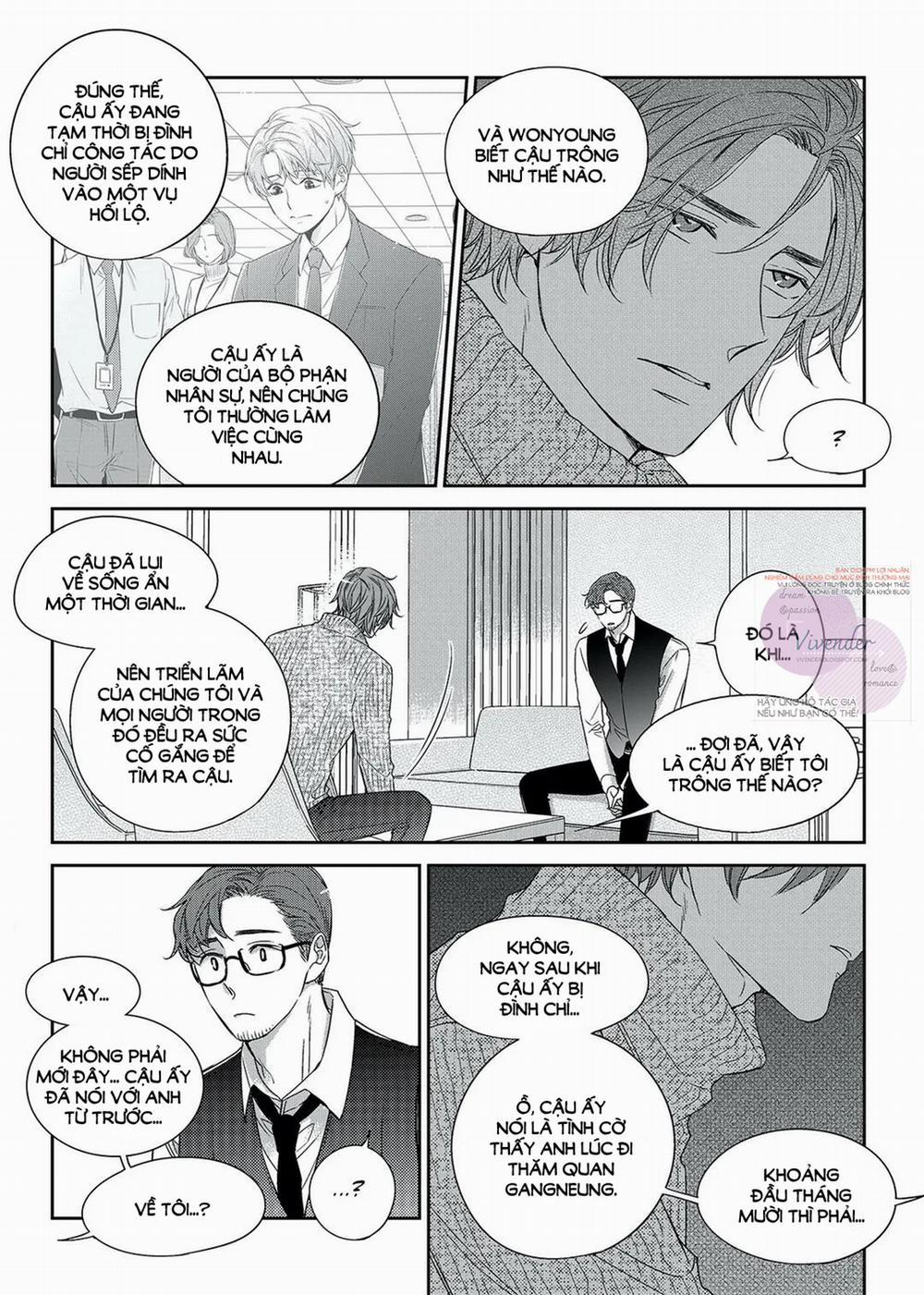 Chuyện Tình Không Dự Tính 28 trang 6