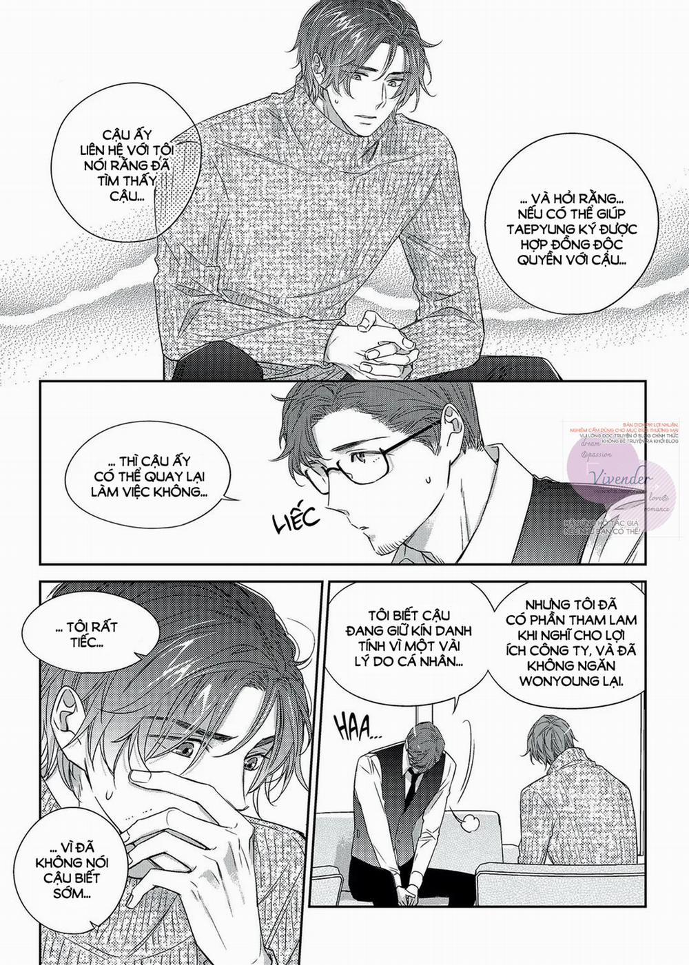 Chuyện Tình Không Dự Tính 28 trang 7