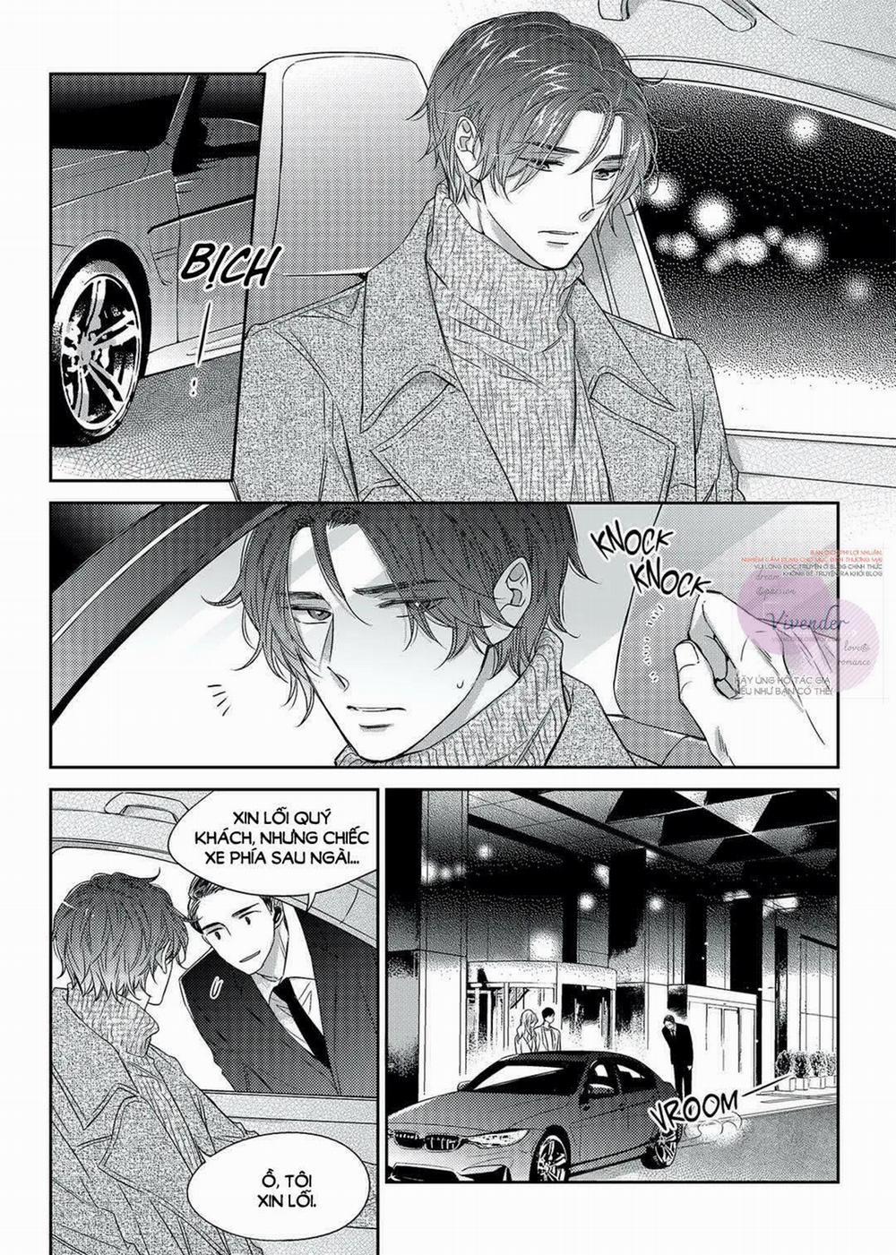 Chuyện Tình Không Dự Tính 28 trang 9