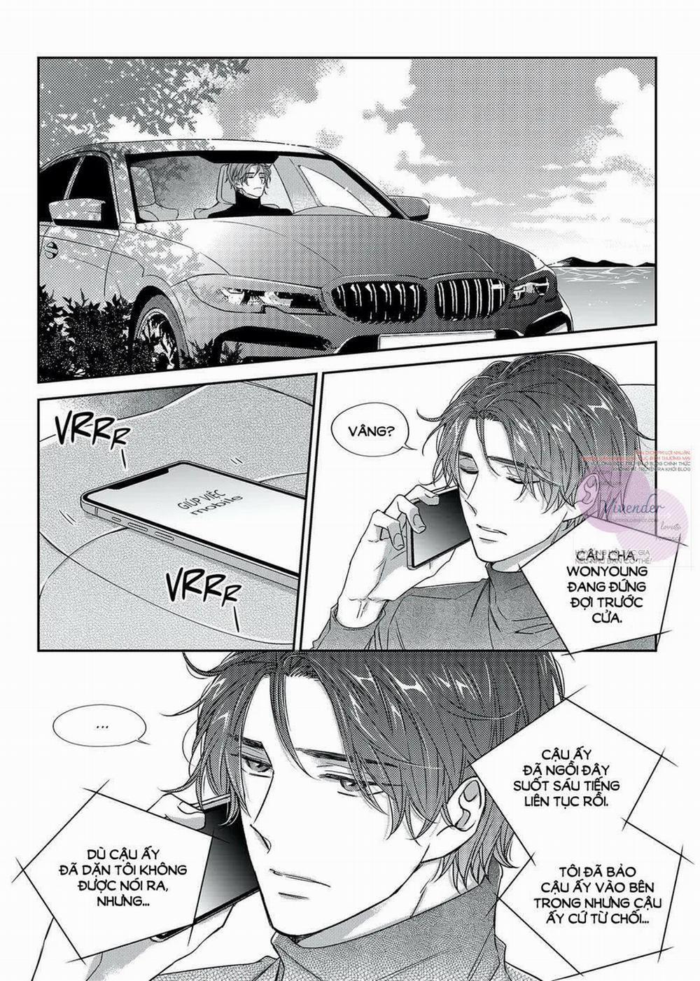 Chuyện Tình Không Dự Tính 29 trang 11