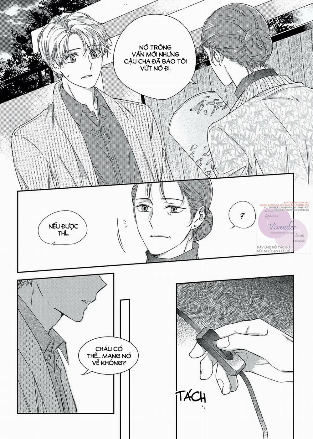 Chuyện Tình Không Dự Tính 29 trang 14